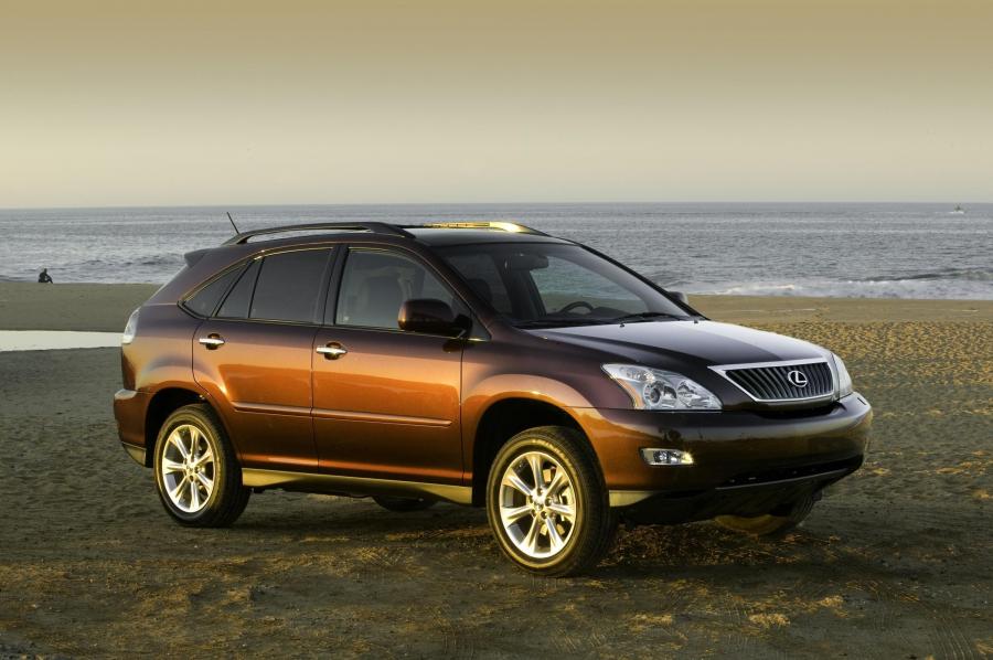  Lexus RX350 2006 года  (фото 85 из 101)